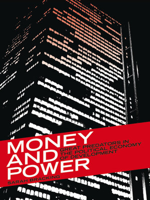 cover image of Money and Power